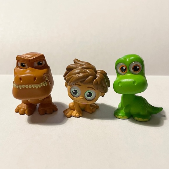 Disney Doorables Series 10 Spot from The Good Dinosaur - Picture 4 of 4